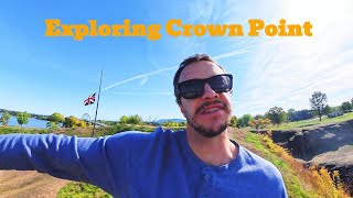 Exploring The Ghostly Ruins of Crown Point