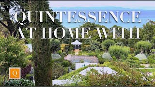 At Home in the Garden with Veere Grenney in Tangier  Part 2 The Gardens