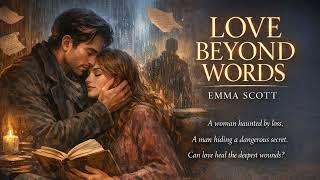 Love Beyond Words by Emma Scott | Sad Tearjerker Romance Full Audiobook