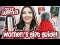 50+ UNIQUE WOMEN'S GIFT IDEAS | GIFTS FOR WOMEN OF ALL AGES | ALL PRICE POINTS