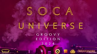 SOCA UNIVERSE (GROOVY EDITION 2024)