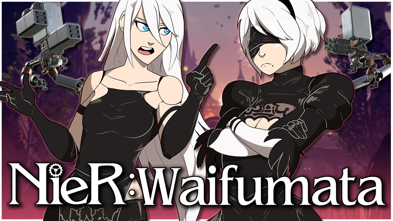 Nier Waifumata