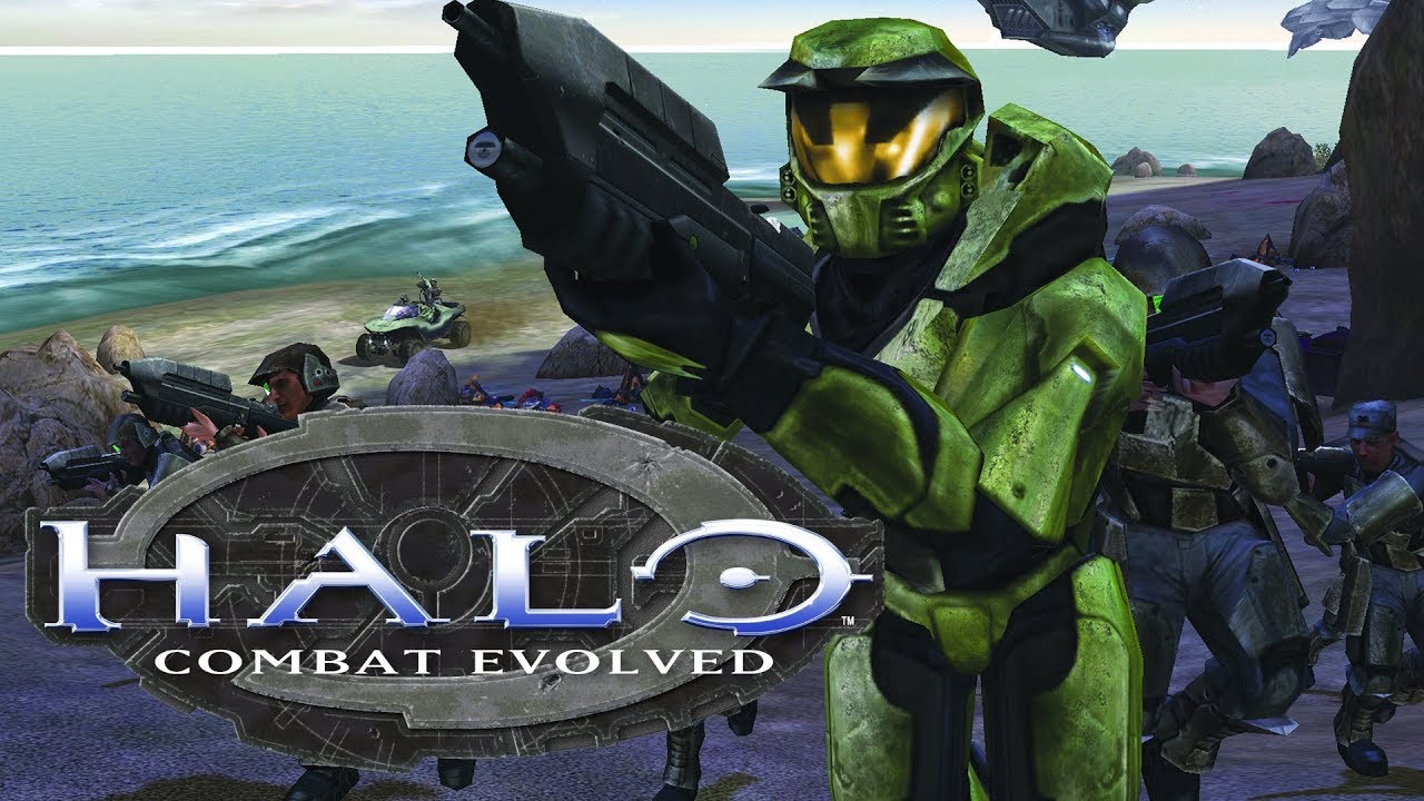 Halo Combat Evolved Campaign 2 YouTube halo-combat-evolved-campaign-2-youtube