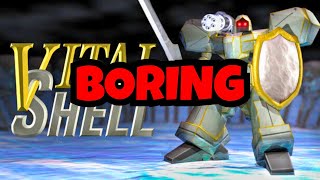 I Played the Vital Shell Demo So You Don’t Have To.