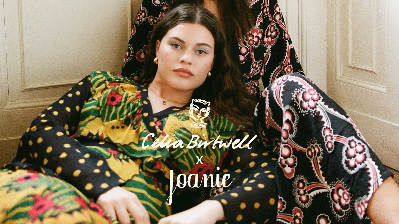 Celia Birtwell x Joanie | Vintage Celia Birtwell Prints