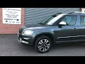 Skoda Yeti OUTDOOR LAURIN AND KLEMENT TDI DSG SCR 4X4