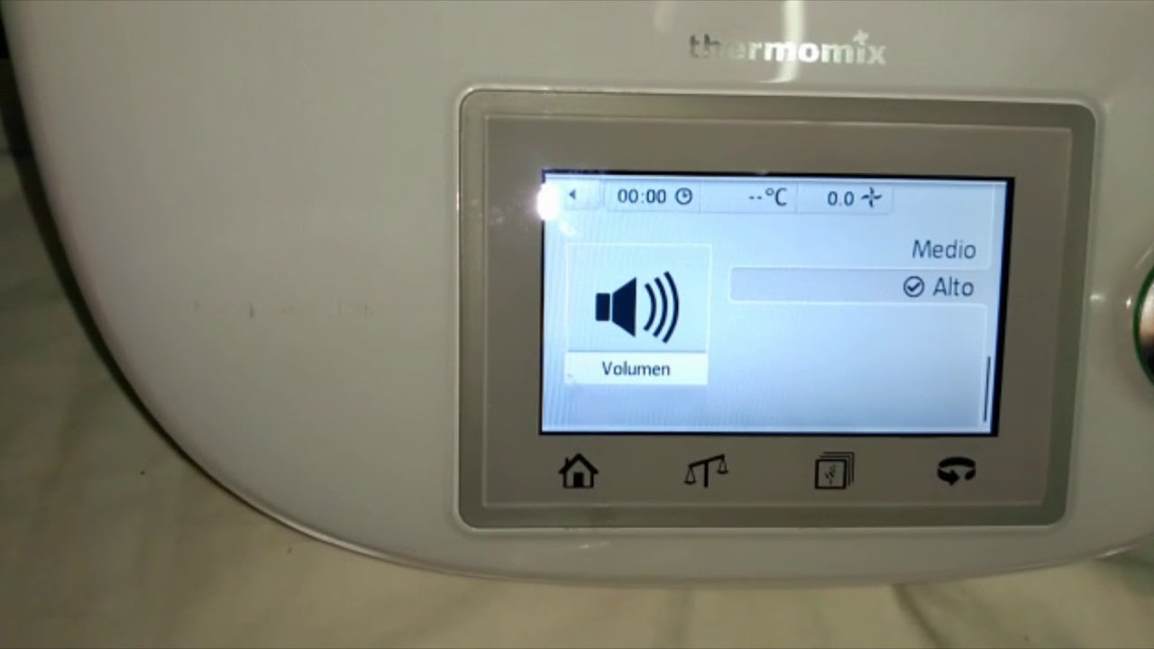 MODIFICAR SONIDO TU TM5