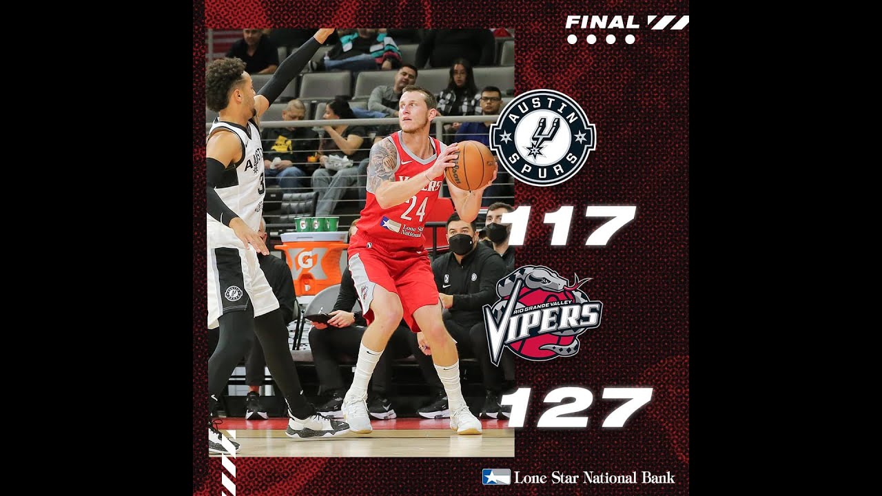 Garrison Mathews Basketball Highlights vs Austin (G League) - 28 Points ...