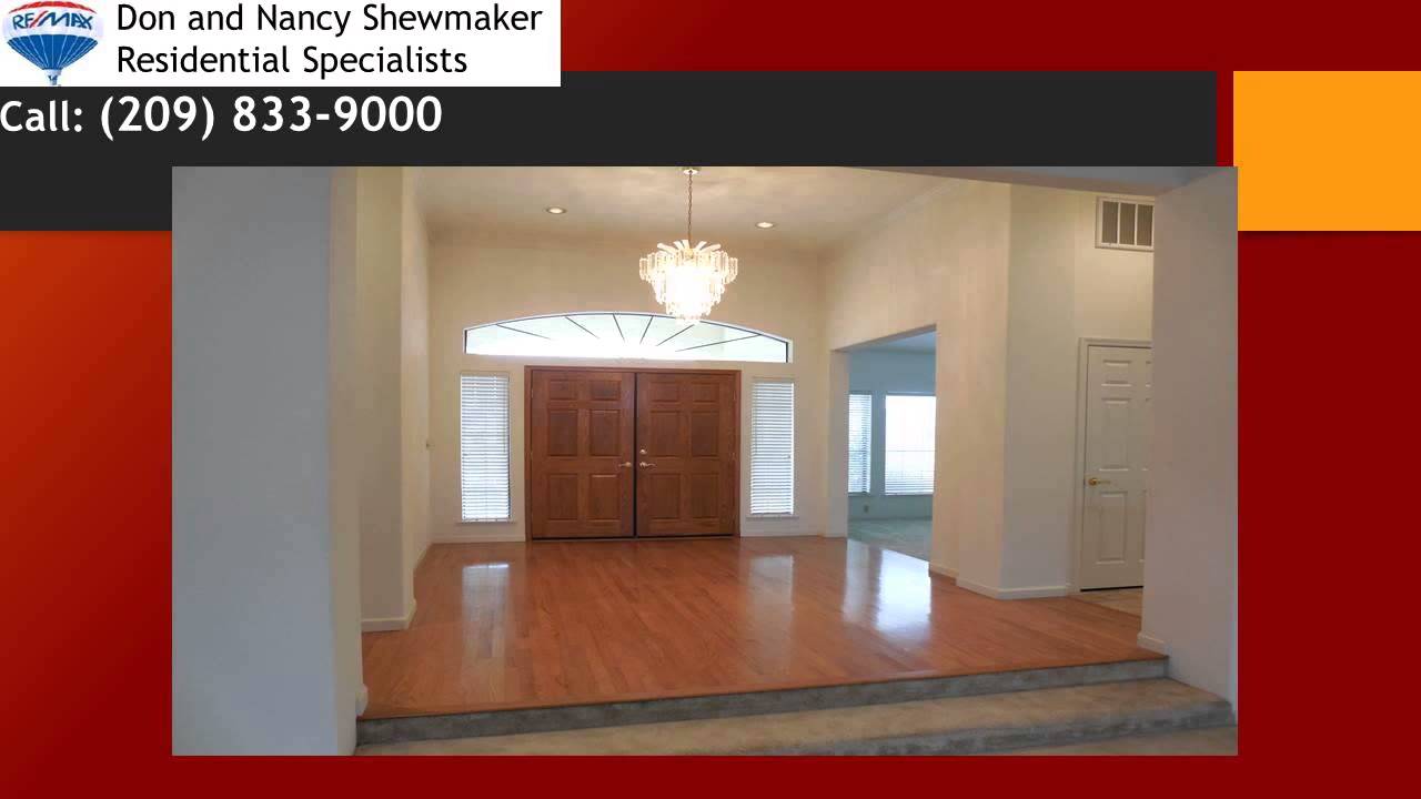 For Sale House in Tracy Ca YouTube