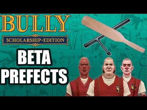 Bully Beta - Prefects (Analysis)