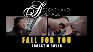 Secondhand Serenade - Fall For You ( Acoustic Cover )