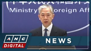 Foreign ministry: China to take 'necessary measures' if PH continues provocations | ANC