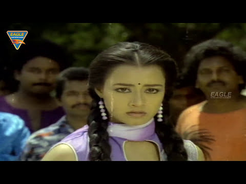 Rowdy Dada (Kirai Dada) Hindi Full Movie || Nagarjuna, Amala || Hindi Dubbed Movies