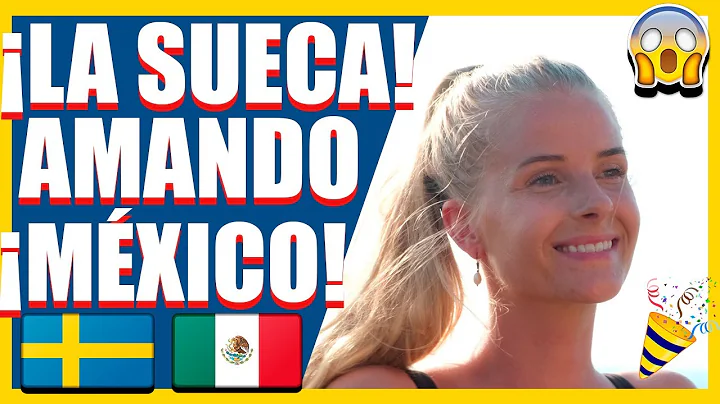 EXTRANJEROS x EL MUNDO ( Ep. 169 Jessica / Suecia ...