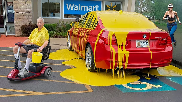 Best Bad Parking Revenges Caught On Camera | Instant Karma #1