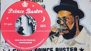 Prince Buster High Blood Pressure