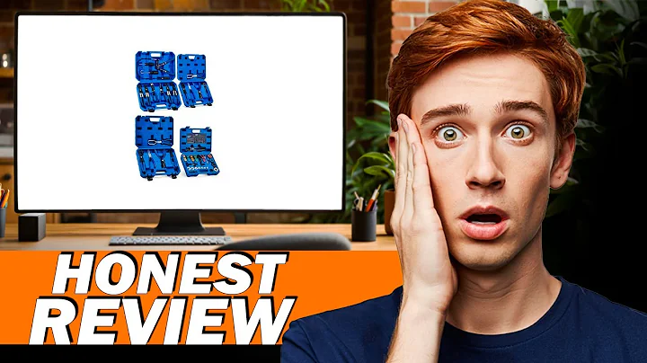 Orion Motor Tech 14-Piece A/C & Fuel Line Disconnect Set — Honest Shop Review