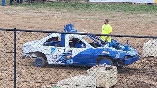 Compact Clash (Heat 3) 4 Man Midsize 12k to Win (West Union, IA)
