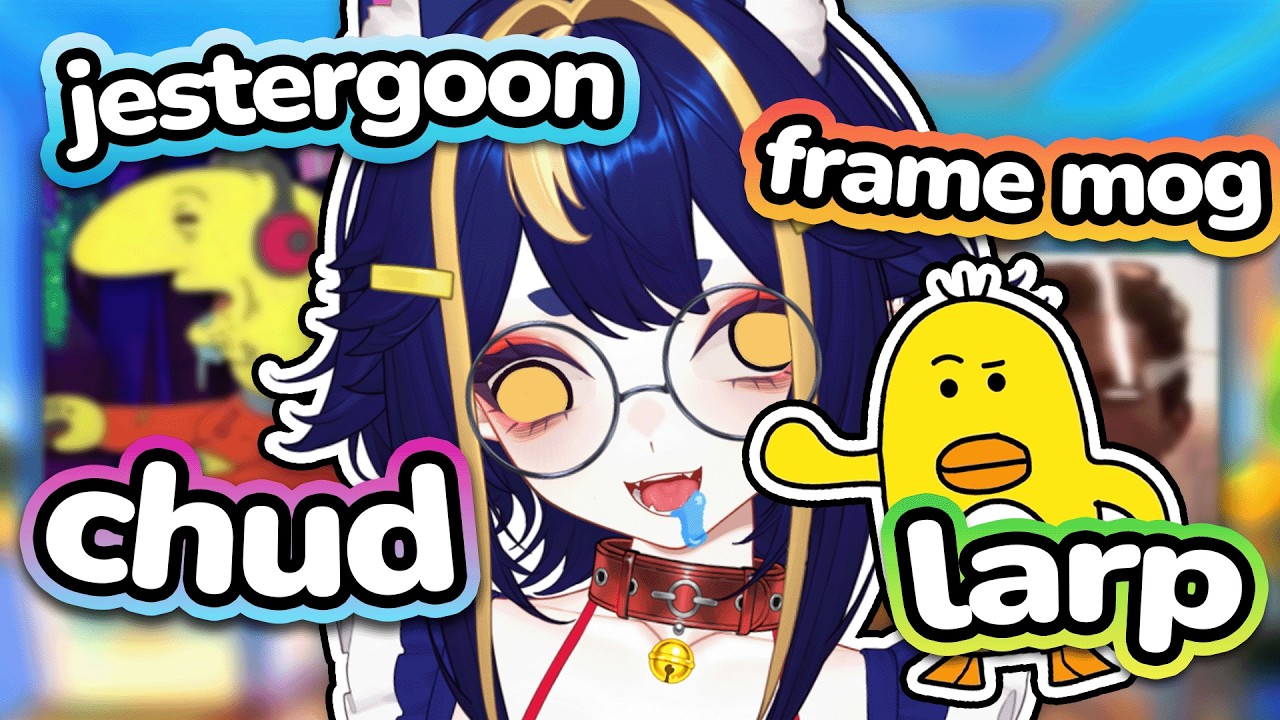 Internet Slang Made Me LOSE MY MIND