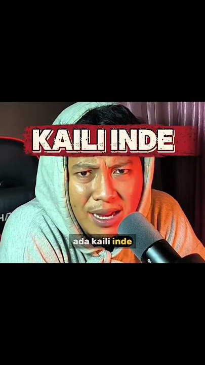 KAMU ORANG BELUM TAU TOH, ASAL SUKU KAILI? SINI SAYA JELASKAN SECARA SINGKAT