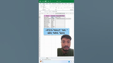 top trick In Excal || Yogesh Rao || #exceltips #googlesheets #exceltricks #spreadsheet