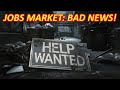 Jobs Market: A New Trend Lower (2025)