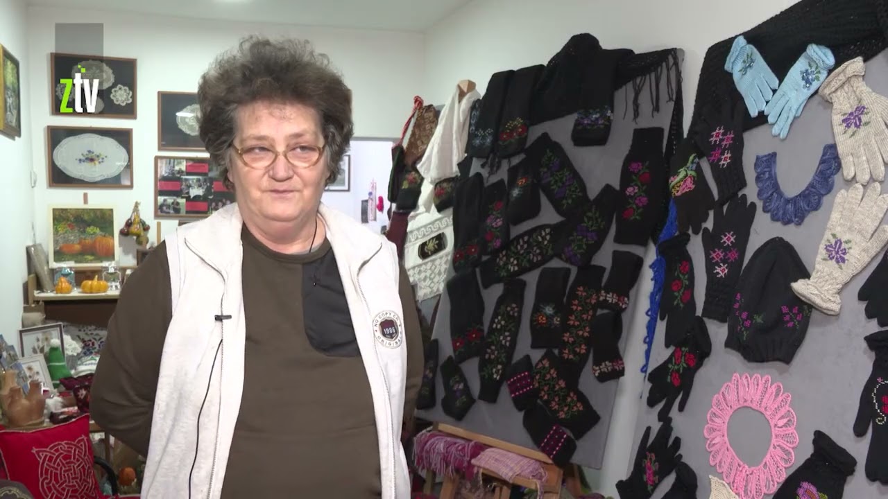 Etno centar Knjaževac – Dvopređne čarape