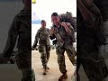 Trying my husbands army bag.#fyp #foryou #tiktok #bag #couple