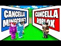 SCEGLI IL LATO CON PIÙ AMICI PER VINCERE SU MINECRAFT!!