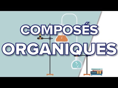 Vidéo: Quels Composés Sont Organiques