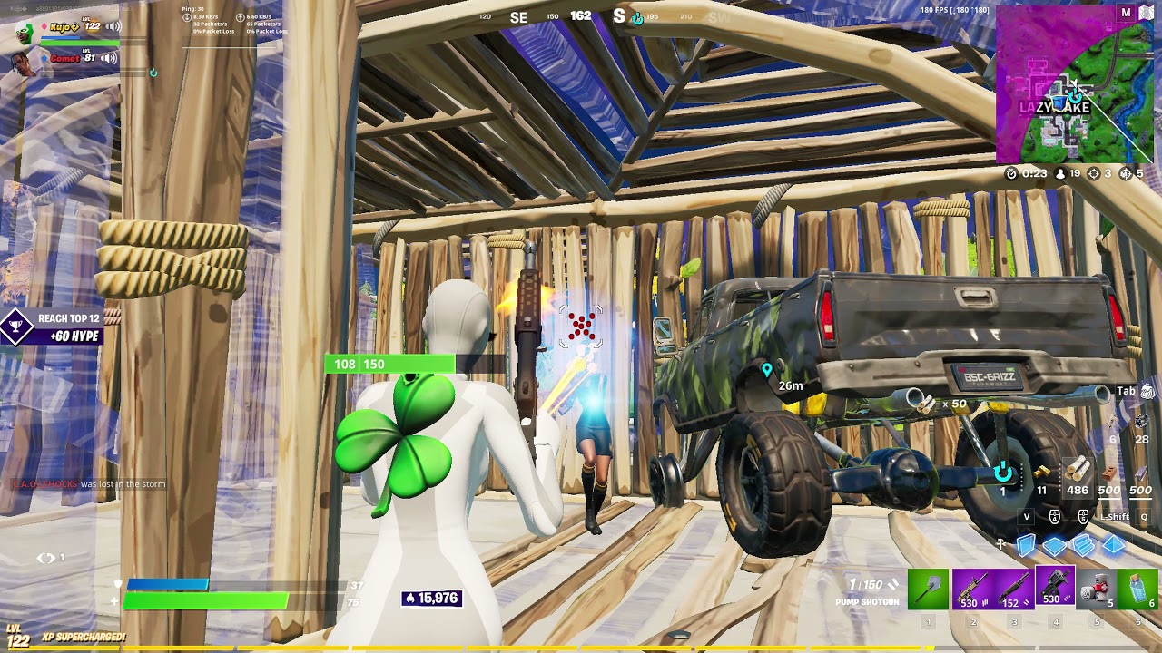 Rosetta 🌹 | Fortnite Highlights