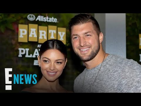 Tim Tebow Engaged to Miss Universe Demi-Leigh Nel-Peters | E! News