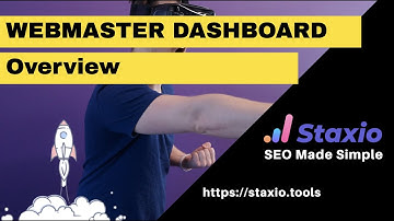 Google + Bing + Yandex Webmaster Tools -  Webmasters Dashboard Overview