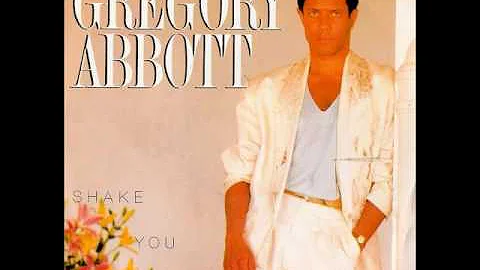 Gregory Abbott - Shake You Down