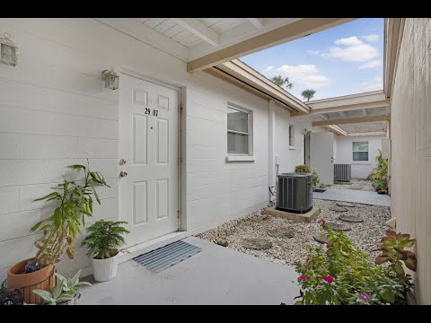 2907 51st Avenue, Bradenton, FL home video tour