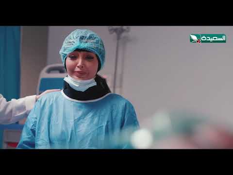 شاهين في غيبوبته يذكر اسم رشه #دروب_المرجلة2