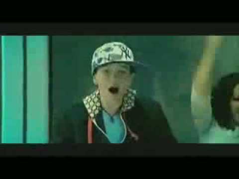 George Sampson Get Up On The Dance Floor Official Music Video