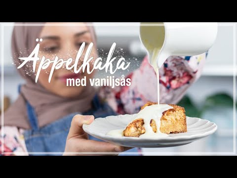 Video: Hur Man Gör En Vaniljsås Kaka