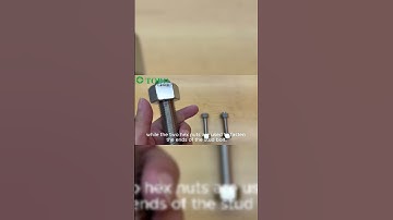 Threaded Rod Nuts – The Versatile Fastening Solution for Extended Connections