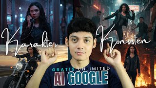 GRATIS!! Cara Buat Gambar AI Konsisten dengan Google Image FX screenshot 3