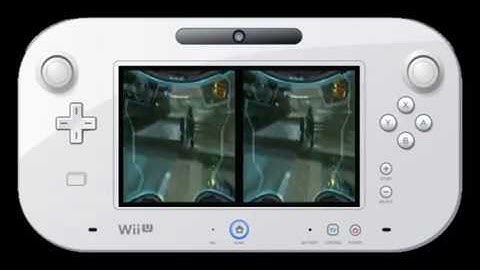 🥽 Nintendo Wii U VR Head Mount Display Virtual Reality