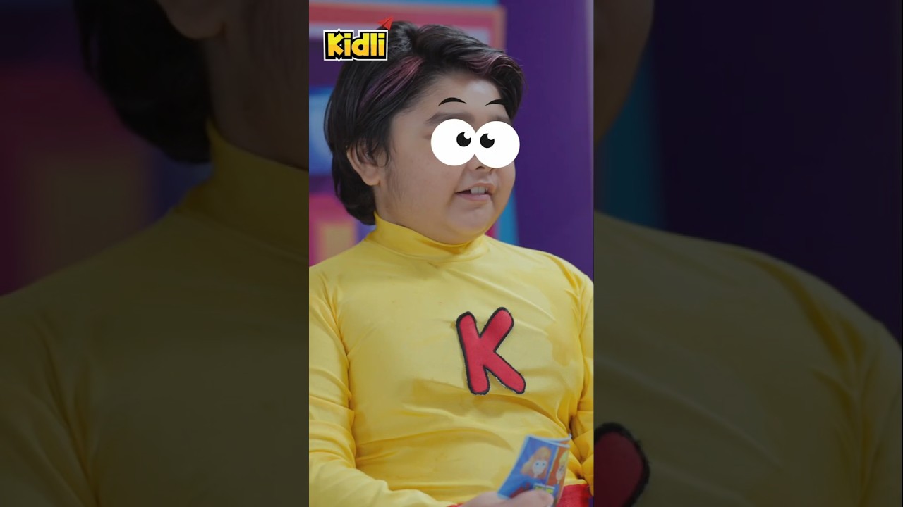 A-JOO-BAA! WALA EPISODE | HASEY TOH PHASEY | KIDLI TV | HINDI | KIDS SHOW |  