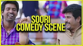 Rajini Murugan - Soori Comedy Scenes | Siva Karthikeyan | Keerthi Suresh