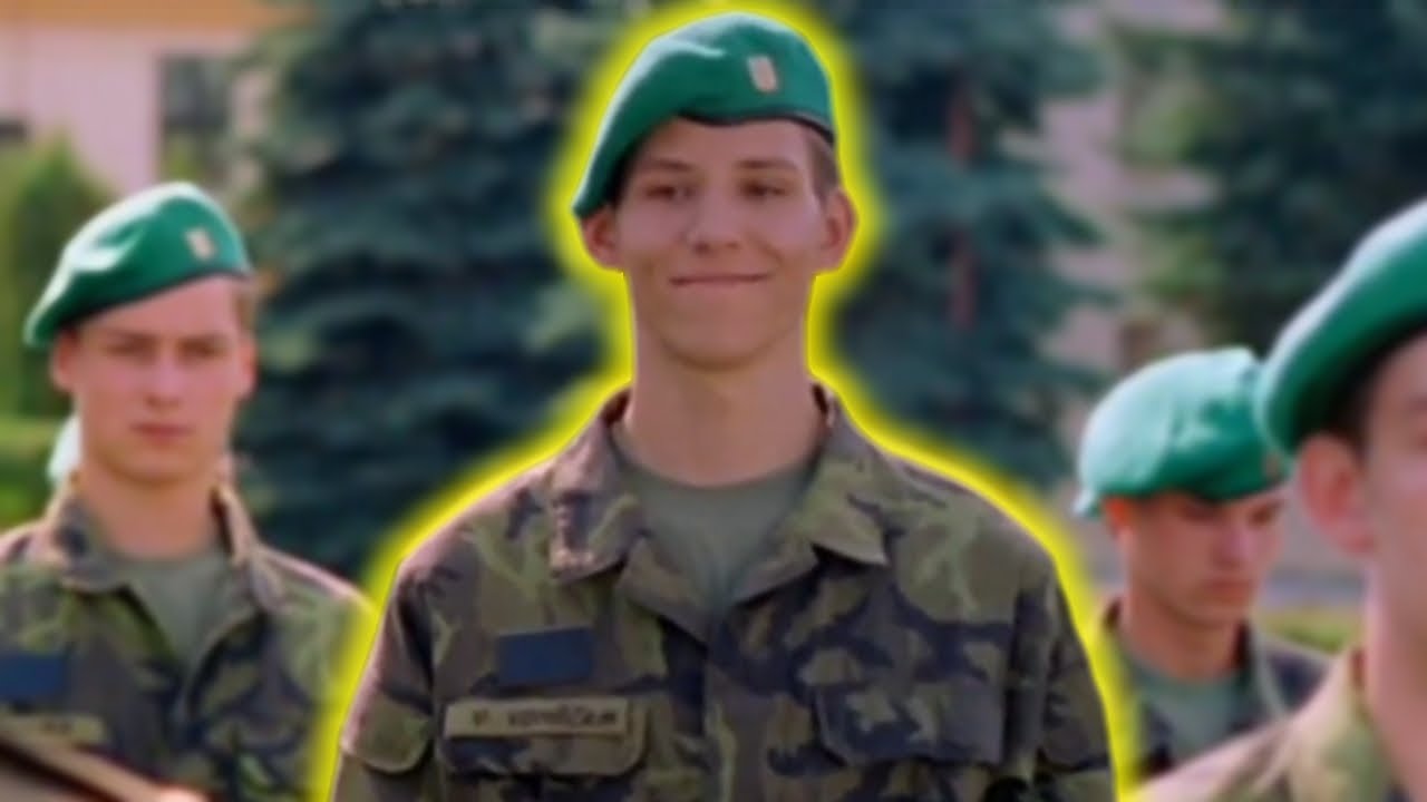 Kameňák, ale jen vojín Vomáčka