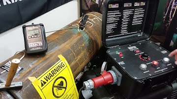 IDMAG System - Pipeline Demagnetizer - Trade Show Display