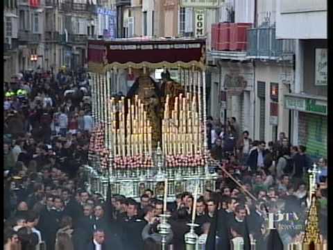 Semana Santa Malaga 2010 Santa Maria del Monte Cal...