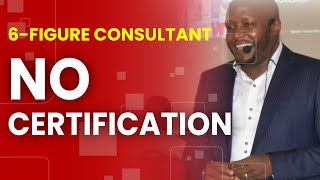 How To Become A 6-Figure Coach Without Any Certification