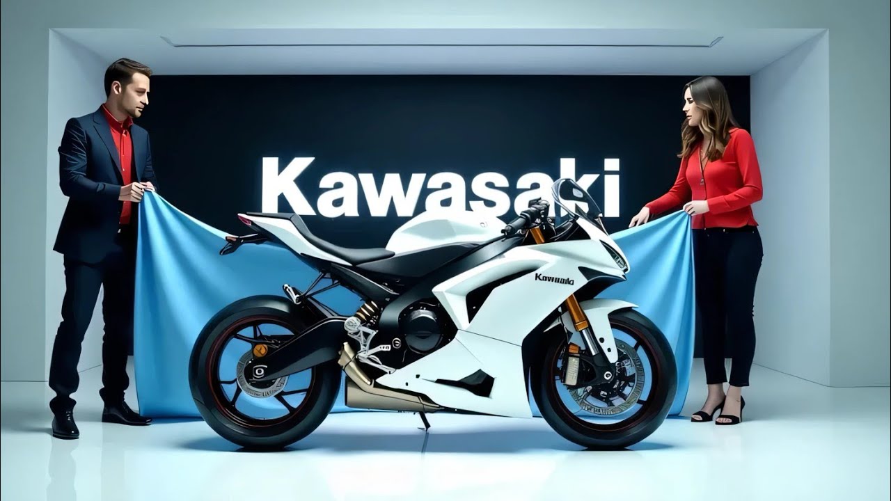 Unleashing the Beast: 2025 Kawasaki ZZR800 Review - Power, Speed