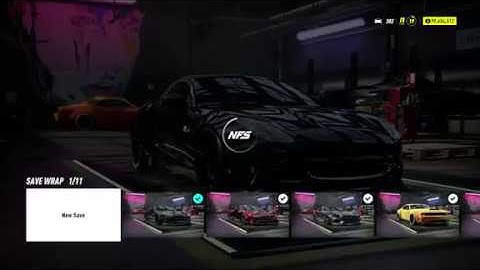 Need for Speed Heat Gameplay | JAGUAR F-TYPE R COUPE Customization | Max Build 400+