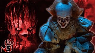 Celebrity Top 5 Scary IT Easter Eggs You Might Have Missed Wealth